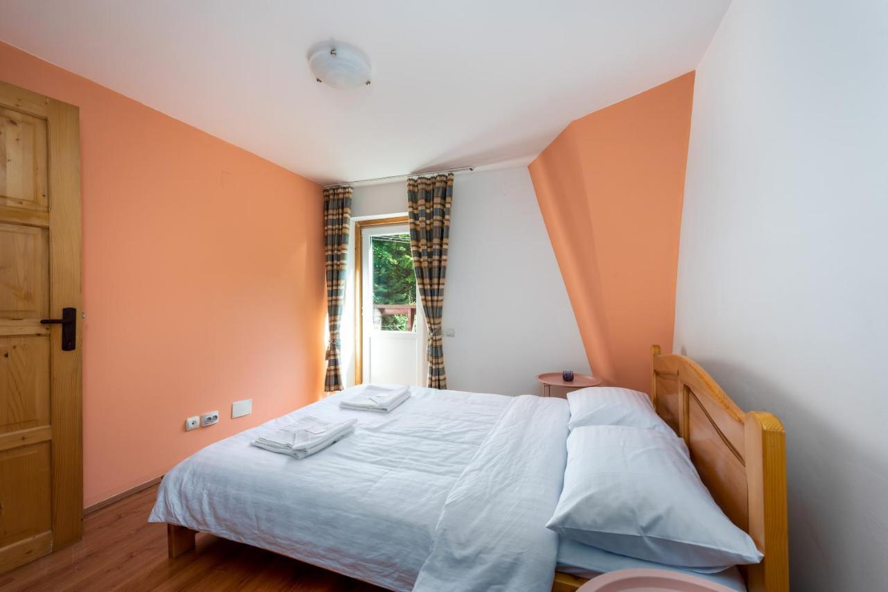 Oasis Mountain Villa Brasov Exterior photo
